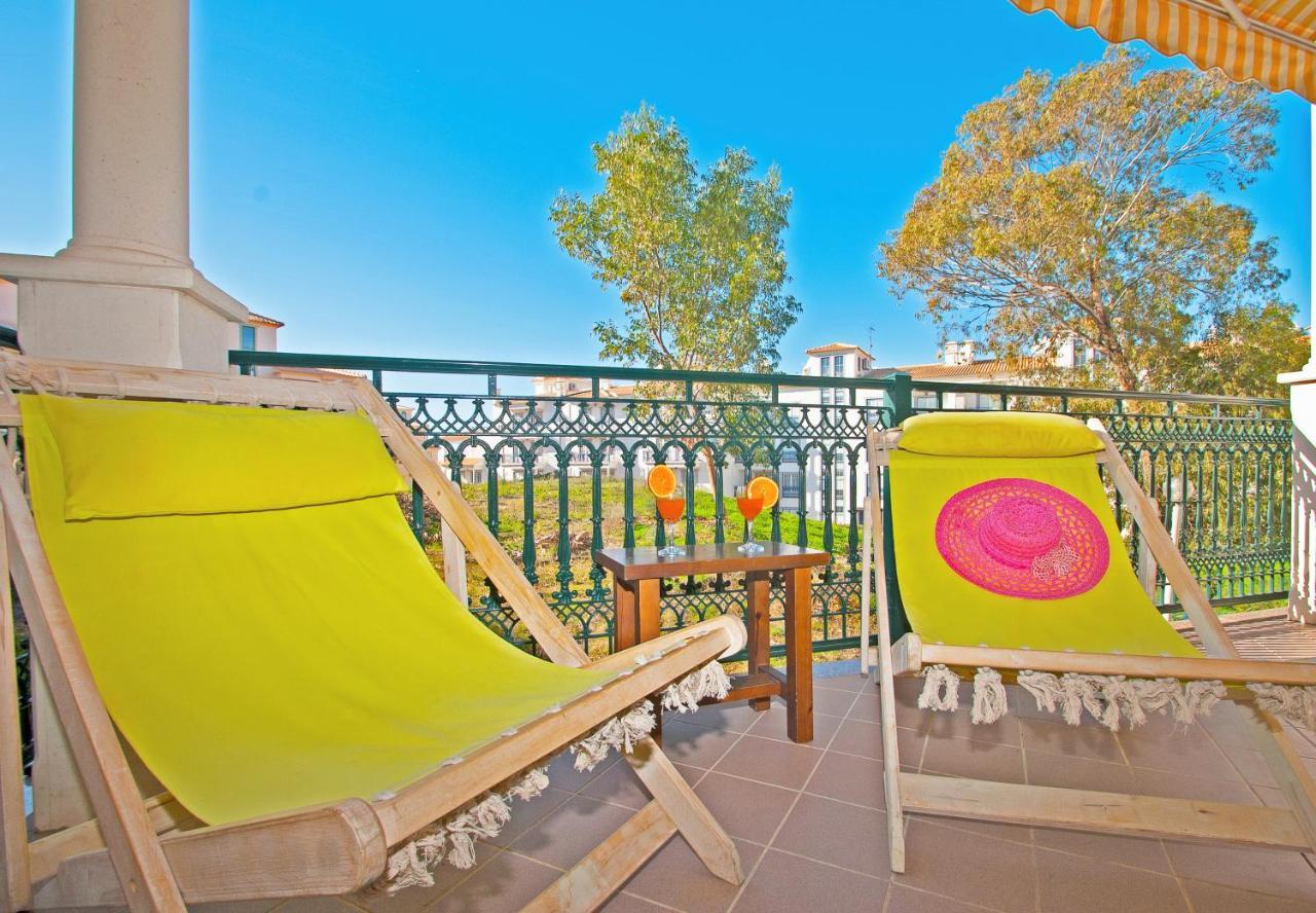 Apartment Montego Bay By Algarve Vacation Αλμπουφέιρα Εξωτερικό φωτογραφία